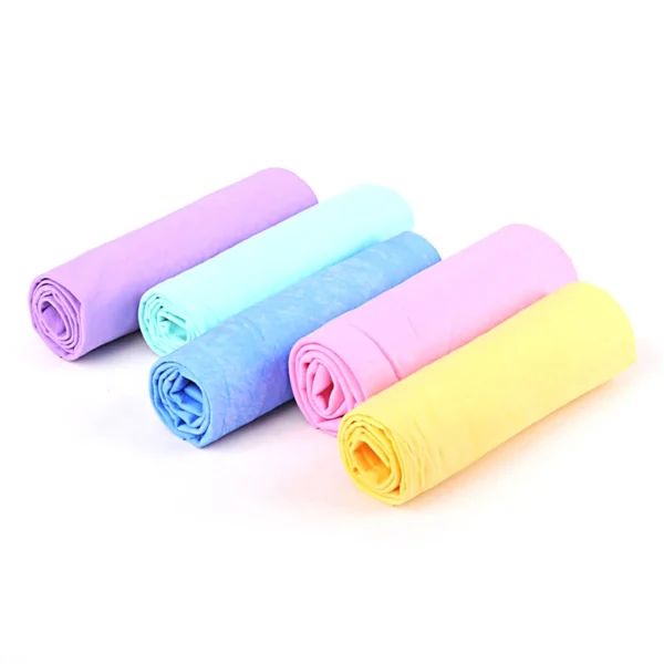 Dog Towels, Portable Absorbent Quick-Dry Cleaning Towel For Pets Supplies - Image 5