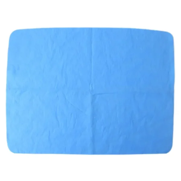 New Deer Skin Dog Towels: Quick Drying, High Absorption Bath Towel - Image 3