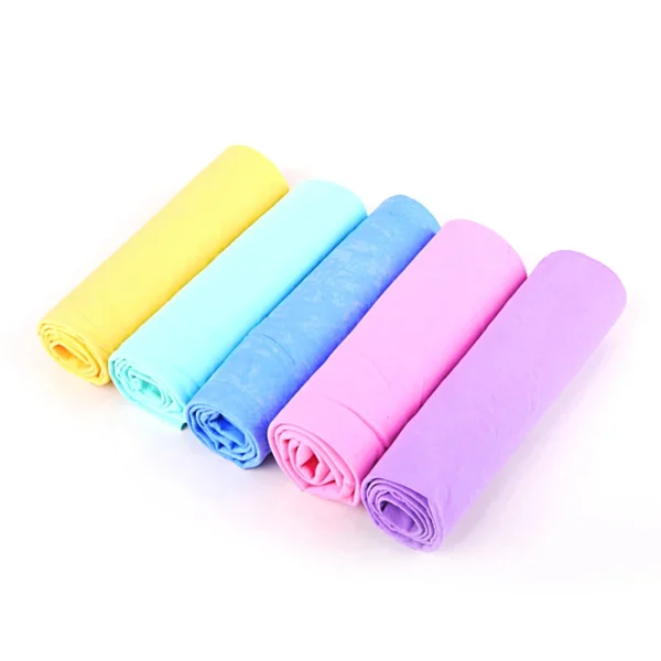 Dog Towels, Portable Absorbent Quick-Dry Cleaning Towel For Pets Supplies - Image 6