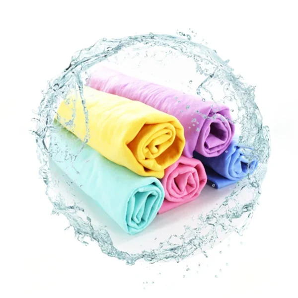 Dog Towels, Portable Absorbent Quick-Dry Cleaning Towel For Pets Supplies - Image 4