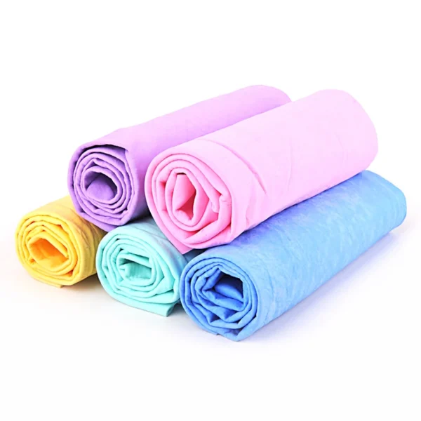 Dog Towels, Portable Absorbent Quick-Dry Cleaning Towel For Pets Supplies